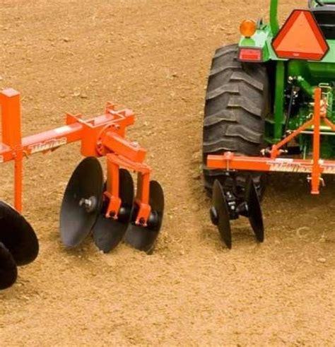 <strong>Row Disc</strong> Bedders are specifically designed for high residue bedding operations where raised beds at different widths are needed. . Tufline row disc bedder